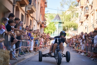 L'equip vencedor d'aquesta edició, l'Altimira Racing Team.