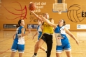 L'equip femení del CB Castellar va superar al Creu Alta Bàsquet en el torneig Vila de Castellar.