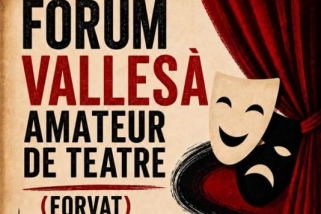 Cartell del FORVAT. || CEDIDA