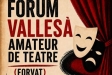 Cartell del FORVAT. || CEDIDA