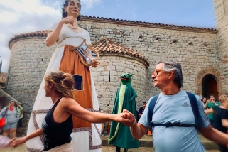 Una imatge de la Trobada de Tardor de l'any passat