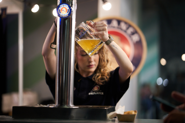 Cervesa, salsitxes i música a l’Oktoberfest per al 25 i 26 de setembre.