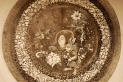 Una de les obres que exposa Franciso Javier Melgares a Can Font. || CEDIDA