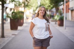 Mireia juliana, presidenta de Comerç Castellar