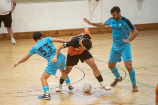 L'FS Castellar va tenir problemes als segons finals per a superar al Pineda.