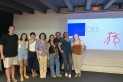 Les i els membres de la nova junta del Ball de Gitanes