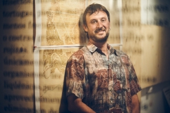 Marc Deu Ferrer, arquitecte urbanista. Membre de la Cooperativa ESTEL. || Q. Pascual