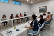 El curs inicial de català va començar dimarts passat a El Mirador