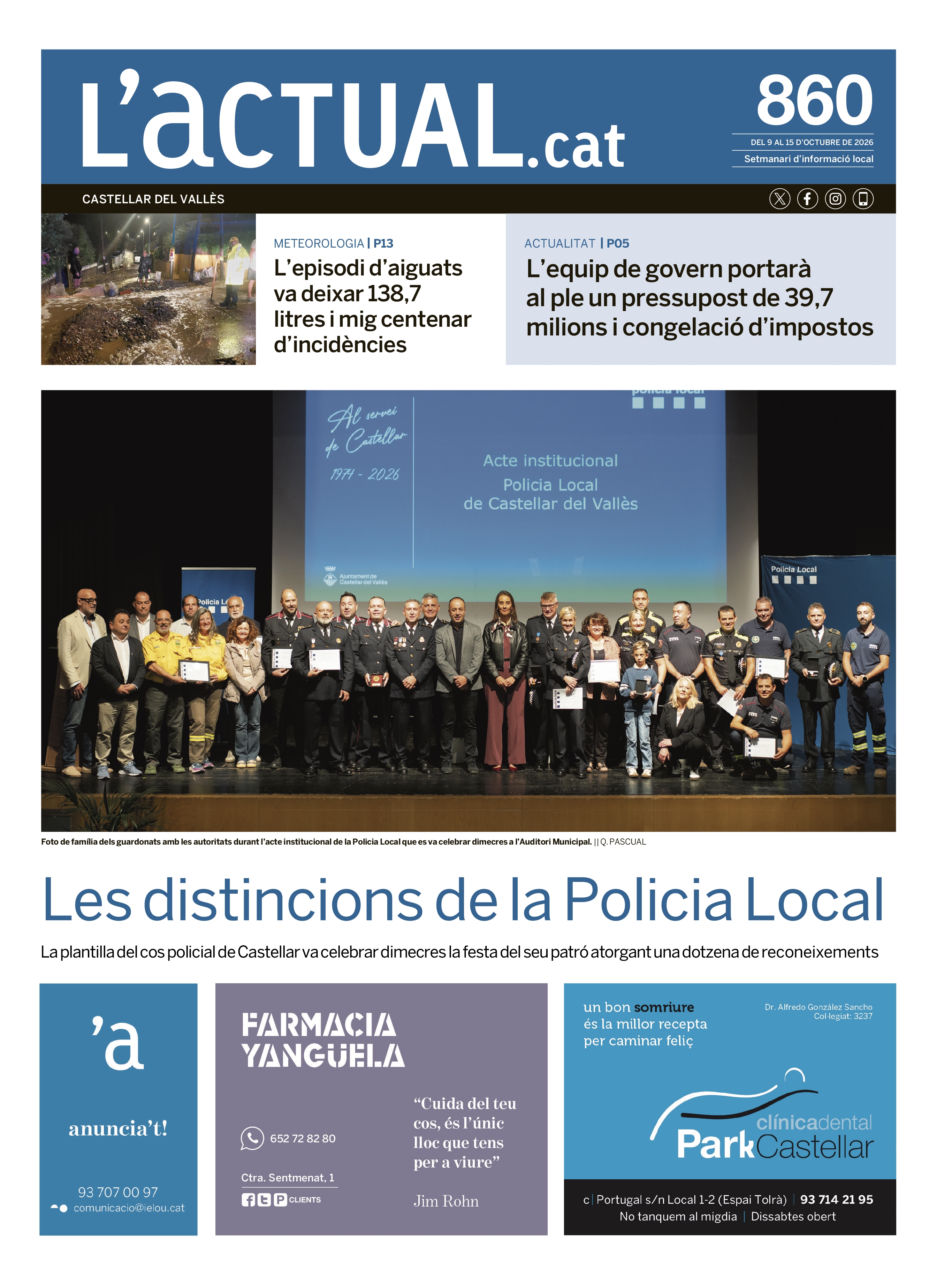 Portada Actual 860