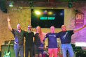 Els Green Sheep són els protagonistes d’aquest divendres al Calissó. || CEDIDA