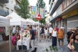 Imatge de la darrera edició de l’Street Market, organitzat per Comerç Castellar durant la Festa Major. || Q. Pascual