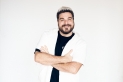 Rubén Jabalera, comptable de dilluns a divendres, gaudidor el cap de setmana - QUIM PASCUAL