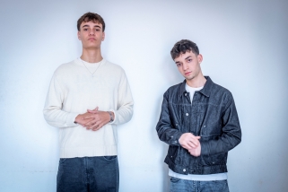 Dani Sancho (Snach_) i Alejandro Tarazona (Alec Saintt). ||A. San Andrés