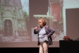 Mireia Freixa dalt l'escenari | O.Ferran