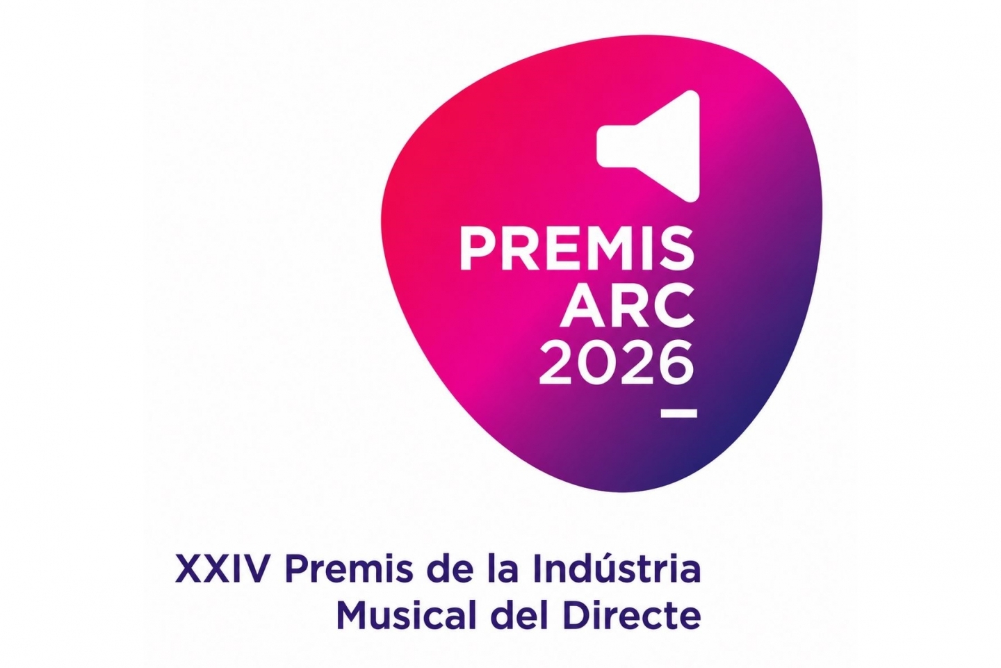 Premis ARC 2026  Indústria Musical_1440x961