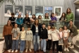 Foto de família en finalitzar l'acte | O.Ferran